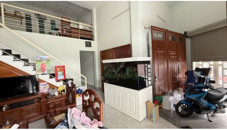 BÁN NHÀ GÒ VẤP, MẶT TIỀN HẺM XE TẢI THÔNG, 76M2, GIÁ TỐT.