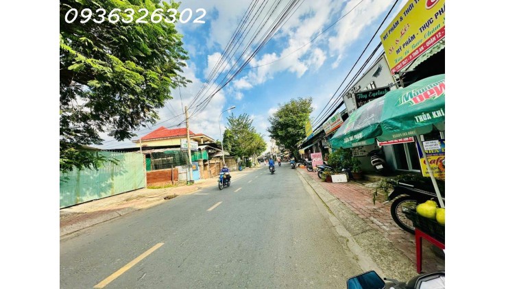 Nhà MT Nguyễn Thị Xinh Thạnh Xuân Quận 12 370m2 Ngang Khủng 8.5m