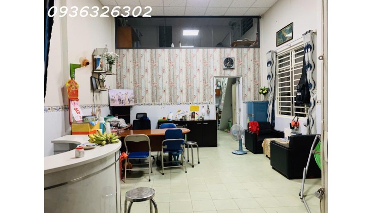 Nhà Mặt Tiền Nguyễn Thành Vĩnh 170m2 Ngang 6.5m