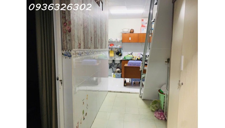 Nhà Mặt Tiền Nguyễn Thành Vĩnh 170m2 Ngang 6.5m