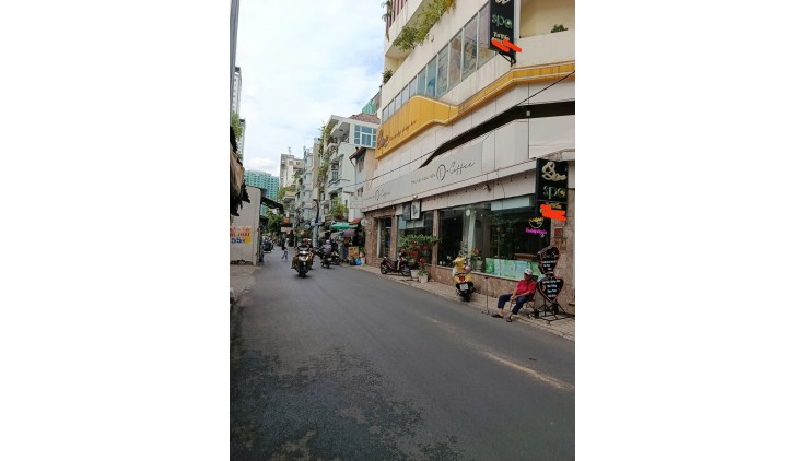 Bán Nhà Hẻm Xe hơi Thiên Phước - ngay Cư xá Lữ Gia, DT: 4.4x20m, 2 T - 3PN, 12 tỷ.