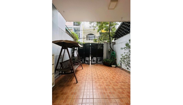 Bán Nhà Hẻm Xe hơi Thiên Phước - ngay Cư xá Lữ Gia, DT: 4.4x20m, 2 T - 3PN, 12 tỷ.