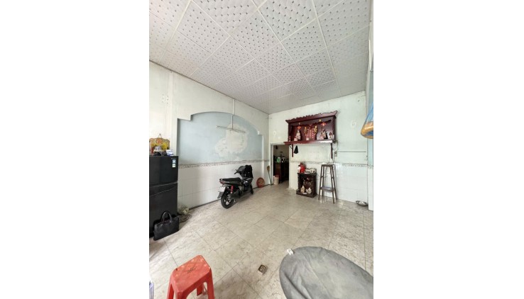 BÁN NHÀ HẺM 8M KHUÔNG VIỆT - TÂN PHÚ- 4.1M X 19M TIỆN VỪA Ở VỪA KINH DOANH- Chỉ 8.3TỶ
