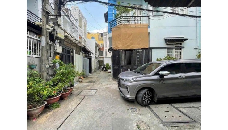 Bán nhà 2 tầng, 31m², 3.92 tỷ, Gò Vấp, Nguyễn Văn Khối