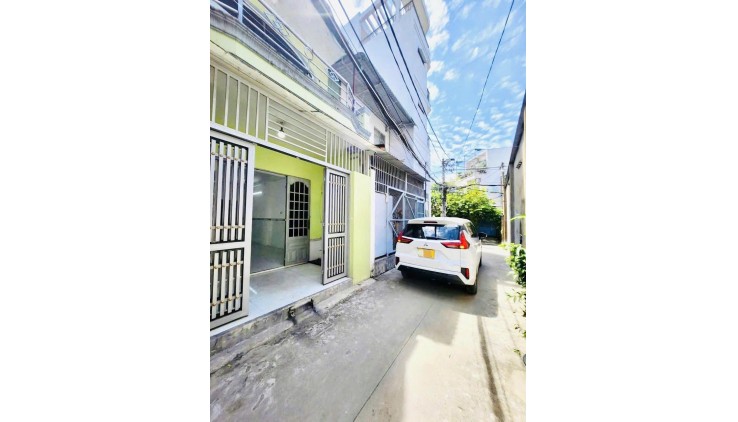 Bán nhà 56m², 2 tầng, 3PN, Gò Vấp, 4.5 tỷ, sổ đỏ