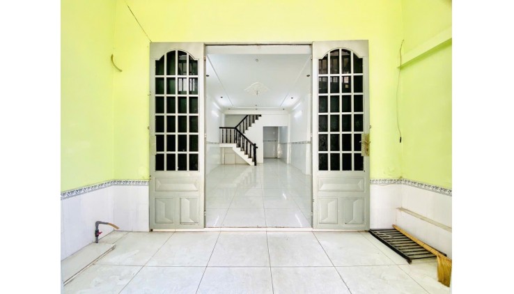Bán nhà 56m², 2 tầng, 3PN, Gò Vấp, 4.5 tỷ, sổ đỏ