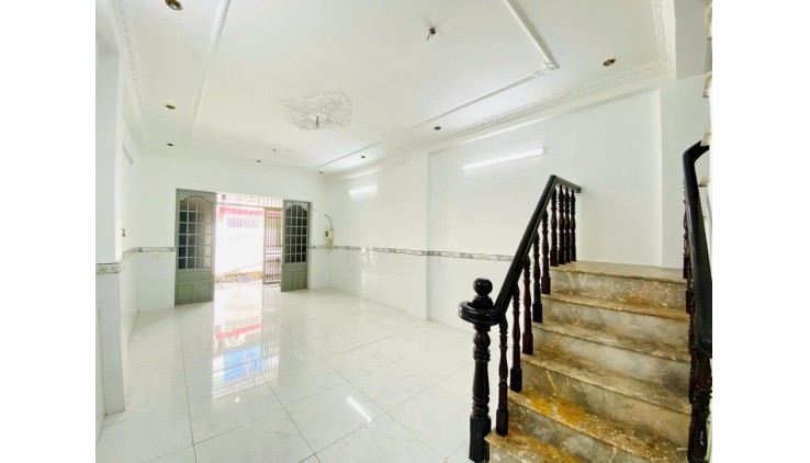 Bán nhà 56m², 2 tầng, 3PN, Gò Vấp, 4.5 tỷ, sổ đỏ