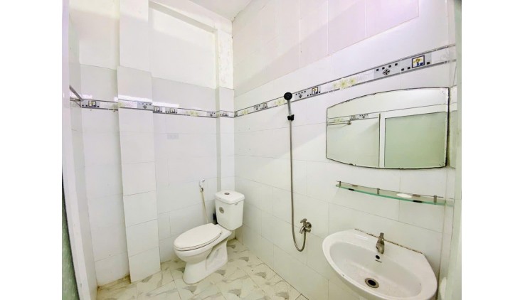 Bán nhà 56m², 2 tầng, 3PN, Gò Vấp, 4.5 tỷ, sổ đỏ