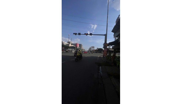 Bán đất 110m², 22.5 tỷ, mặt tiền Đặng Thùy Trâm, P.13, Bình Thạnh