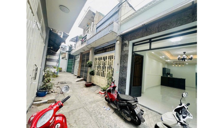 Bán nhà 79m²  hẻm Nguyễn Văn Khối, Gò Vấp, 5.35 tỷ