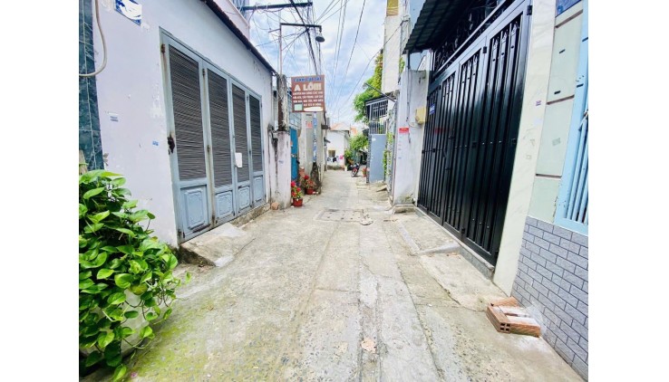 Bán nhà 79m²  hẻm Nguyễn Văn Khối, Gò Vấp, 5.35 tỷ