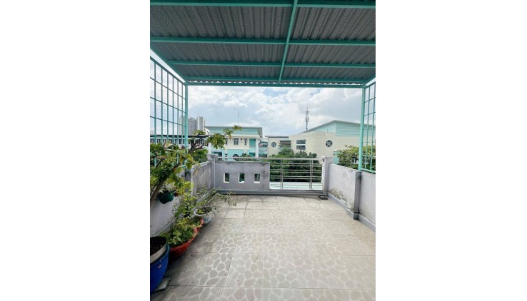 Bán nhà MT(4x12) Bùi Minh Trực 3 lầu phường 5 quận 8 chỉ nhỉnh 13 tỷ