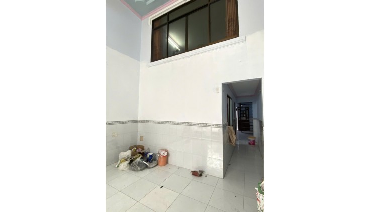 Bán nhà (4x15) 2 tầng Tám Danh 3PN phường 4 quận 8 chỉ nhỉnh 4 tỷ