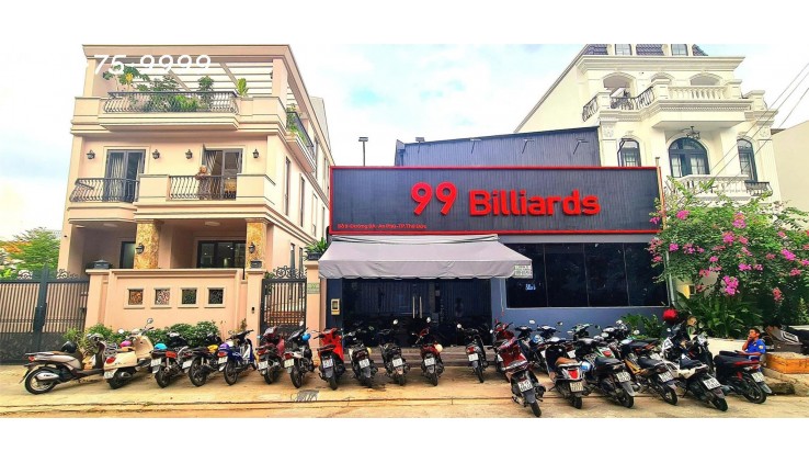 CHÍNH CHỦ SANG NHƯỢNG NỘI THẤT 99 BILLIARDS CLUB QUẬN 2