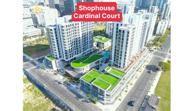 MUA BÁN SHOPHOUSE PHÚ MỸ HƯNG QUẬN 7 2025