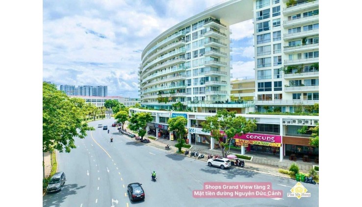 MUA BÁN SHOPHOUSE PHÚ MỸ HƯNG QUẬN 7 2025