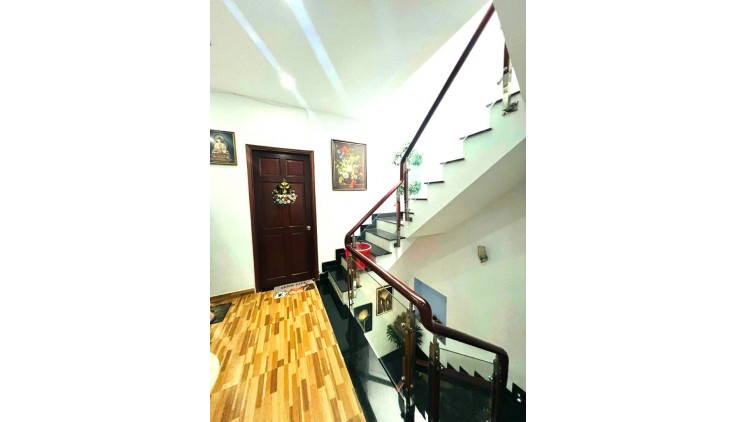trần đại nghĩa vị trí đẹp -AN NINH -63m2 3 tầng chủ bán gấp nhỉnh 5 tỏi