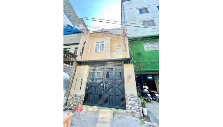 Nhà Chỉ 4.7 Tỷ, Quận Tân Phú, Đường Tân Sơn Nhì
