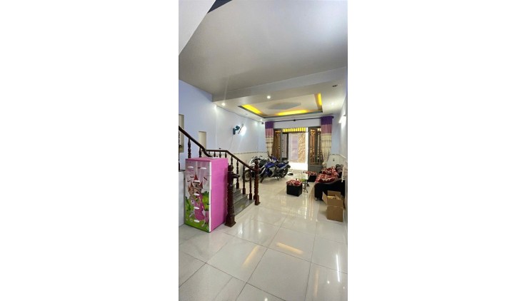 Bán nhà 2 tầng, 48m², 4.29 tỷ, Bình Hưng Hòa, Bình Tân, sổ đỏ