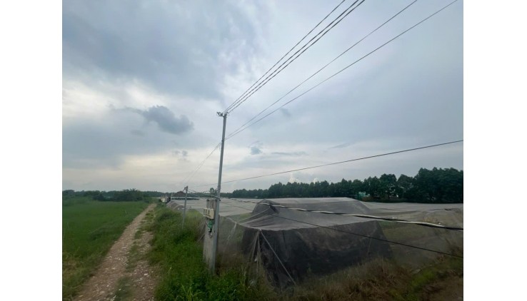 ĐẦU TƯ SINH LỜI - Chính Chủ Cần Bán Lô Đất Vị trí Đẹp Tại Xã Xuân Thới Thượng, Hóc Môn, HCM