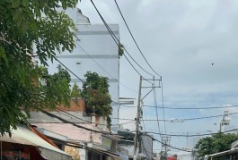 Bán nhà mặt phố 66m2 Dã Tượng 2 tầng  phường 9 quận 8 giá chí nhỉnh 7 tỷ