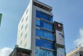 Bán nhà MT 130 Nguyễn Trãi, P. Bến Thành, Q.1