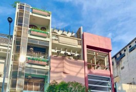 Chính chủ cho thuê mặt bằng mặt tiền kinh doanh tầng trệt đường Nguyễn Trãi, Bến Thành, Q1, Tp.HCM.