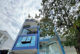MẶT TIỀN 5 TẦNG 60M2 NGAY AEON QUẬN 8 ĐƯỜNG 10M NHỈNH 10 TỶ