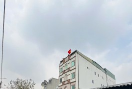 Bán Tòa Nhà Khách Sạn 43 Phòng MT đường 215, Hoàng Hữu Nam, P. Tân Phú, TP. Thủ Đức