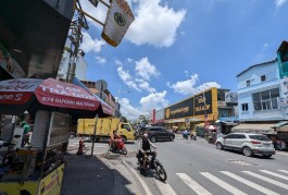 Mặt tiền Dương Bá Trạc 120m2 Tặng Nội Thất chỉ 14 tỷ 9