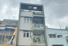Cho thuê nhà MT 163 Đào Duy Anh, Phường 9, Quận Phú Nhuận