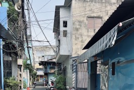 Nhà hẻm 690 Nguyễn Duy 4x20 chỉ 9 tỷ