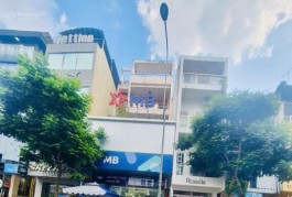 Cho thuê nhà MT 334Y Phan Văn Trị, Phường 11, Quận Bình Thạnh