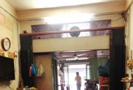 BÁN NHÀ QUẬN 4 GẦN VĨNH HỘI, 4,44*8, 2 LẦU, HẺM 3M, 4.x TỶ