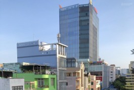Cho thuê nhà MT 18D Nguyễn Lâm, Phường 6, Quận 10