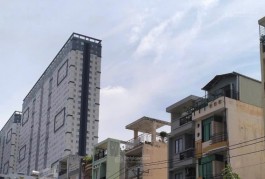 Mặt tiền 4 tầng đường 20m Cao Lỗ Quận 8 - không lộ giới - nhỉnh 11 tỷ