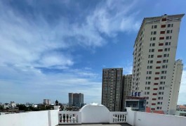 **CHỈ XÍU 13TỶ-Mặt Tiền KD An Dương Vương 6Tầng Có Thang Máy Ngang 5.5m–CN 83.6M2