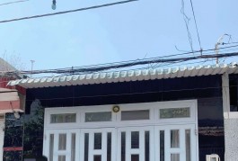 Bán nhà cấp 4 hxh 78m2-3PN Tân Chánh Hiệp 7 Quận 12 , liền kề Hiệp Thành City , 4 tỷ nhỉnh 0932030061