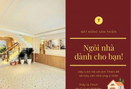 Bán Nhà Khu Dân Trí 100m2 2 Tầng Chưa Tới 4.9 Tỷ Hiệp Thành Quận 12