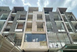 BÁN NHÀ MỚI ĐẸP MẶT TIỀN  NGUYỄN TRI PHƯƠNG Q5, 6TẦNG NGANG 4.3M FULL NỘI THẤT