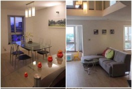 Chính chủ kẹt tiền ngân hàng cần bán căn hộ chung cư cao cấp tại sky garden 1 Phú Mỹ Hưng, Quajan 7
