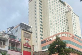 * KHU VIP AN ĐÔNG– AN DƯƠNG VƯƠNG- HẺM Ô TÔ SÁT MẶT TIỀN  Q5  3 TẦNG–CN 68M–NHỈNH 14TỶ