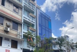 **Bán g.ấ.p căn nhà 5 tầng Thang máy ngay Trần Tuấn Khải - Bùi Hữu Nghĩa, P5, Quận 5.