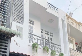 Bán nhà hxh 44m2-2tang Thới An 16 - Q12 , liền kề Công An Phường , 3 tỷ nhỉnh 0932030061