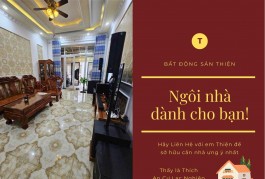 Bán Nhà C4 80m2 Đường Xe Tải Có 2.65 tỷ Tân Hiệp Hóc Môn