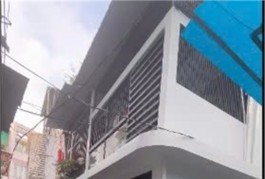 Bán nhà 56m2, Đường Số 4, Cư Xá Đô Thành, Phường 4, Quận 3, Giá chỉ 7.2 tỷ
