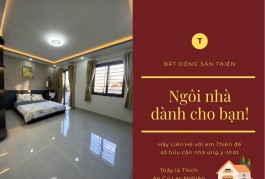 Bán Nhà Đẹp Ngang 5m 115m2 Chưa Tới 3 Tỷ Tân Thới Nhì Hóc Môn