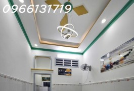 Bán nhà Đường Đông Lân 1, Bà Điểm, Hóc môn, 50m2, nhỉnh 1 tỷ.