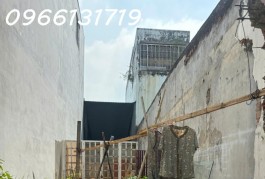 Bán nhà Mặt tiền Trung Lân, Bà Điểm, Hóc môn, 523m2, giá 20 tỷ TL.