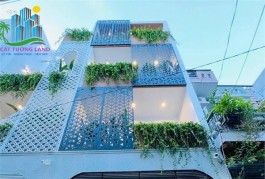 Bán Nhà 68m2 Nguyễn Tư Giản hẻm 6m thông Phạm Văn Bạch, Gần chợ
